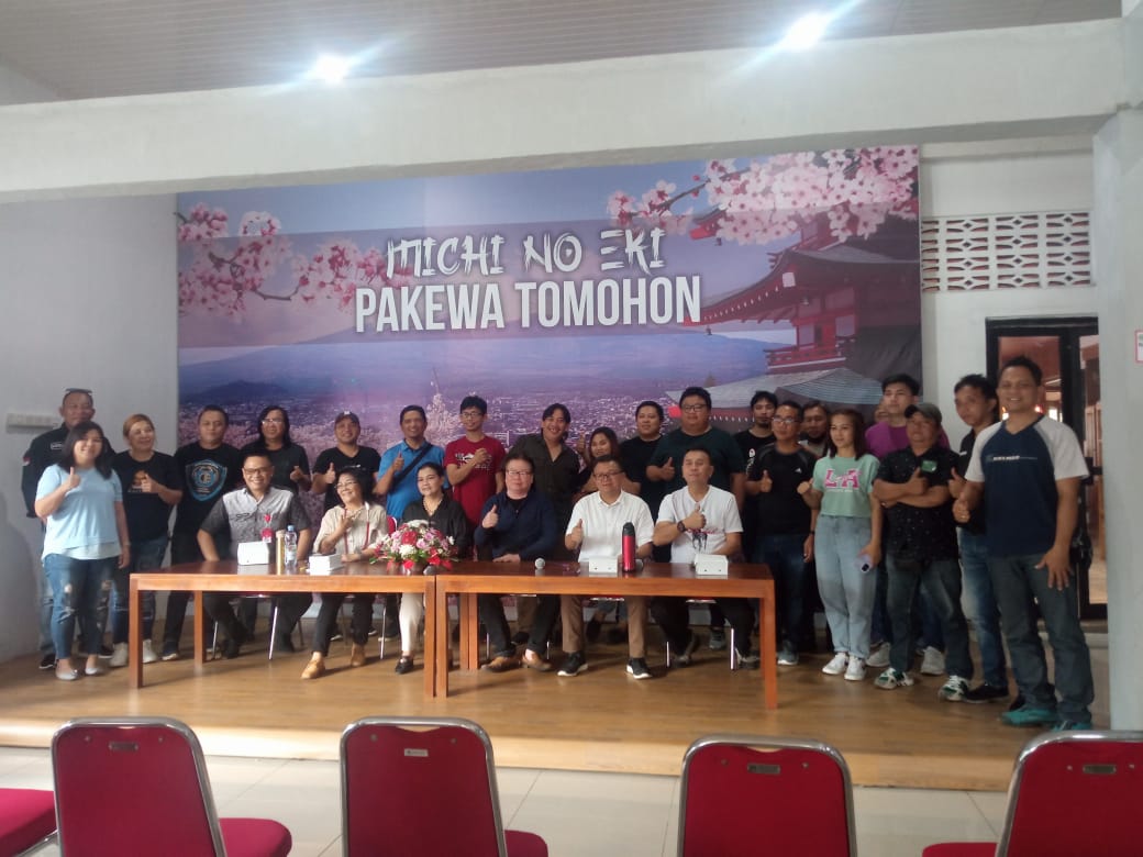  Michi No Eki Fokus ke Modern Trade, Pangemanan: Produk Lokal Diutamakan