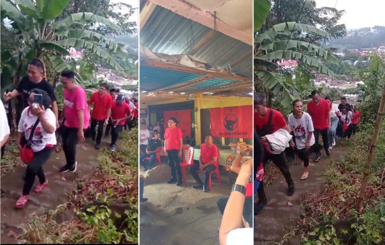 AARS ke Puncak Lagi