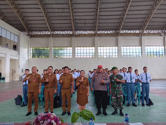 Seleksi Calon Paskibraka Kota Tomohon Tahun 2024 Resmi Dibuka