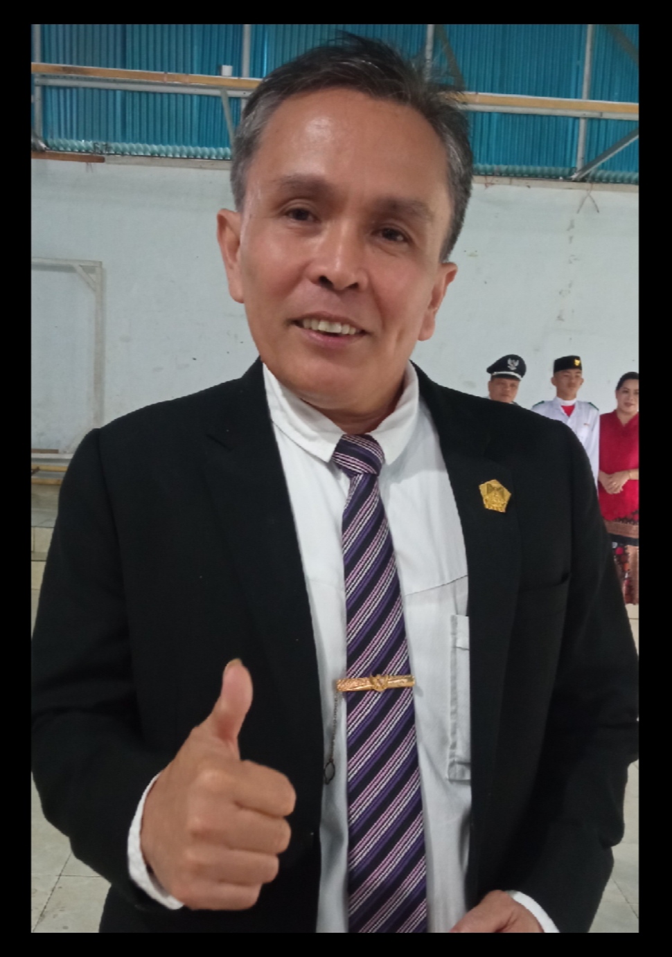 Momentum HUT RI ke 78, Stenly Wuwung: Apresiasi Sinergitas Bangun Tomohon Maju