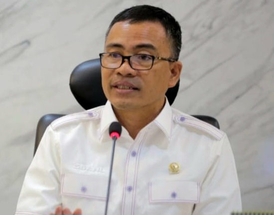 SBANL Terima Aspirasi dari Asosiasi Pemda Terkait Keuangan