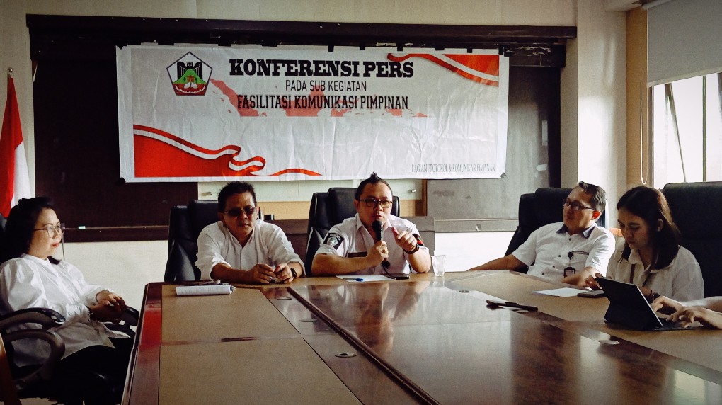 Simak Proyeksi Program Unggulan PD Pasar di Tahun 2024