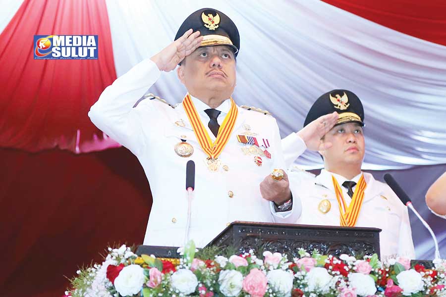 Olly-Steven Seriusi Pemulihan Aset, MBH Cs Diselamatkan