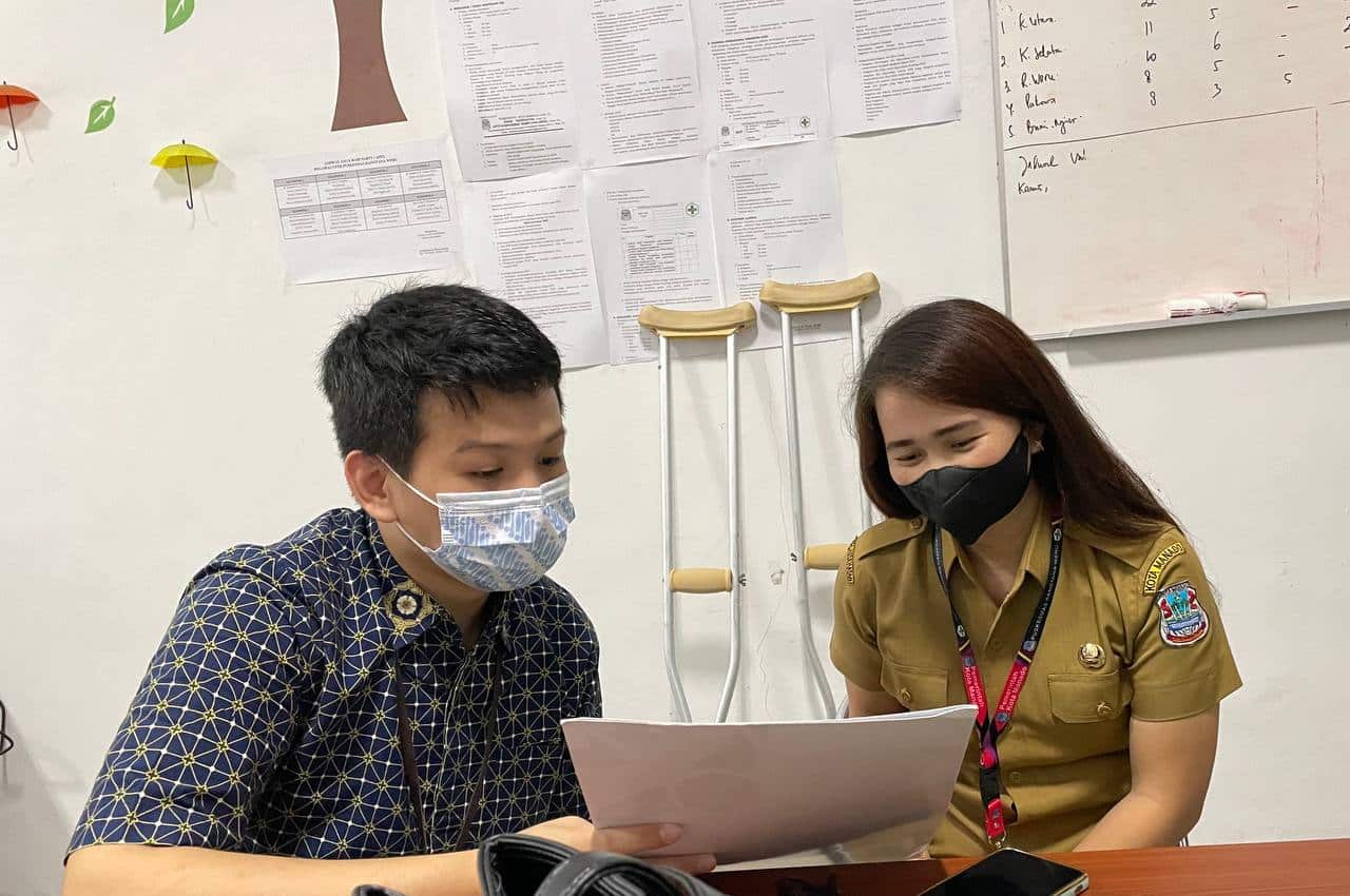 Melihat Manfaat Nyata Program JKN, Janet Berharap Semua Masyarakat Terdaftar