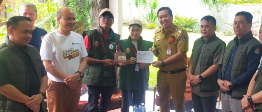 Wagub Steven Kandouw Coklit di Rike, Kerja KPU Disebut Luar Biasa