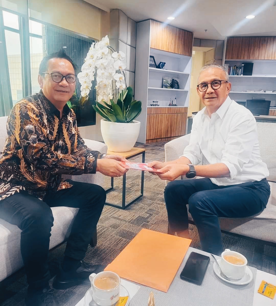 Kementerian BUMN Siap Sponsori TIFF 2023