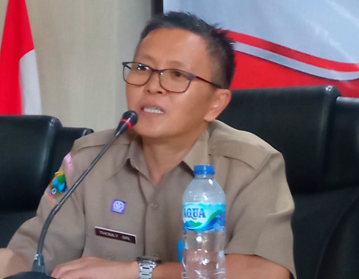 Penyaluran Bansos Tetap Dipantau