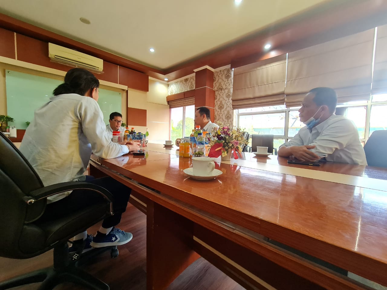 DPD SP PLN Suluttenggo Siap Dukung Kinerja Dartomo Menerangi Negeri