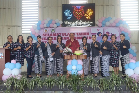 Ikatan Bidan Indonesia Bersukaria, Apa Gerangan?