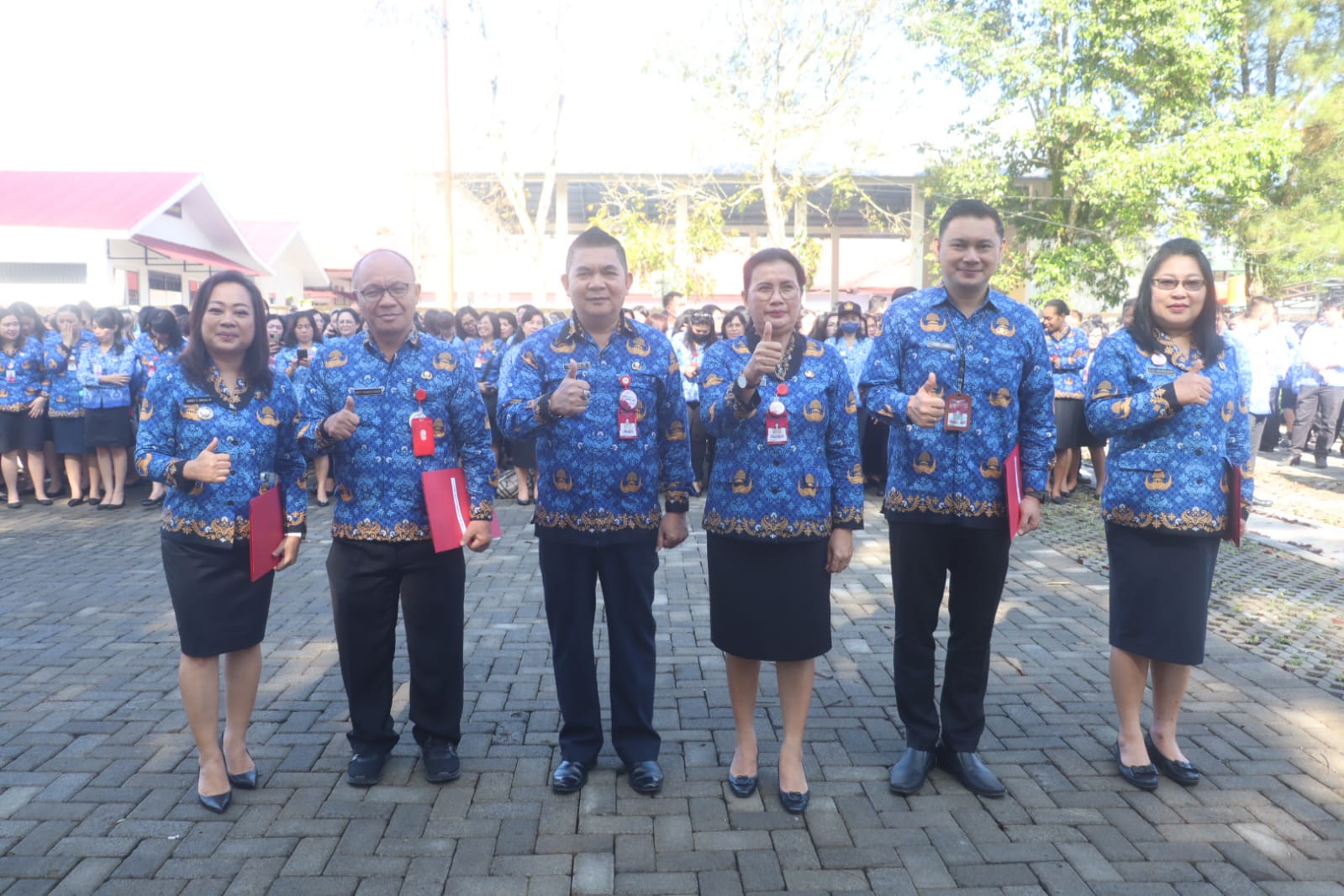 ASN-Nakon Dikumpul, Ada Apa?  