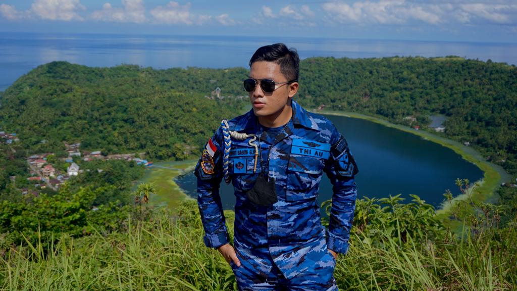Generasi Muda Diajak Bergabung Menjadi ‘Tentara Langit’ TNI AU