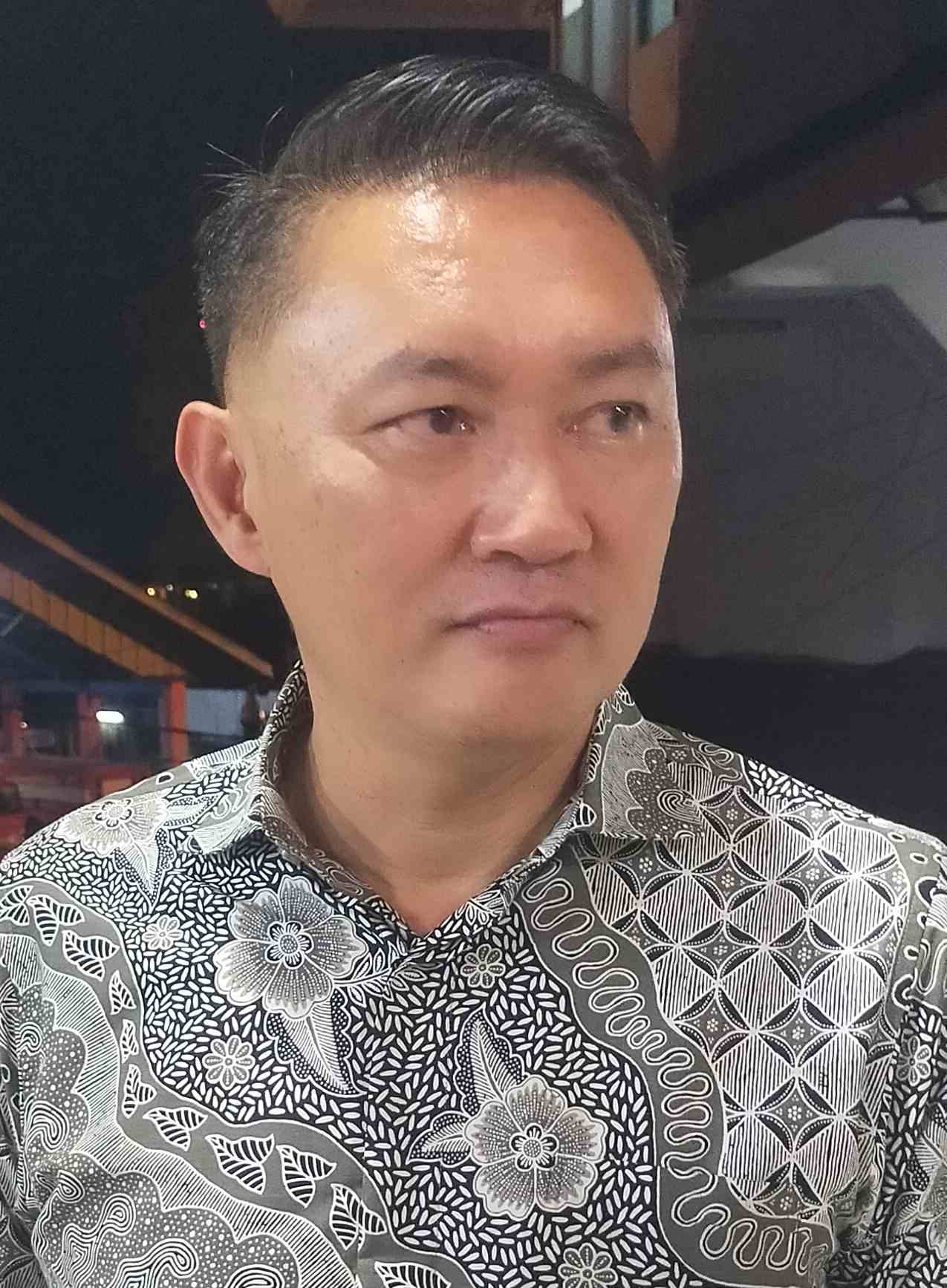 Mongdong Ajak Warga Bayar Pajak Tepat Waktu