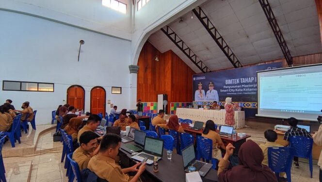 Fahri: Jadi Acuan Pemkot Kotamobagu 5 Tahun Kedepan