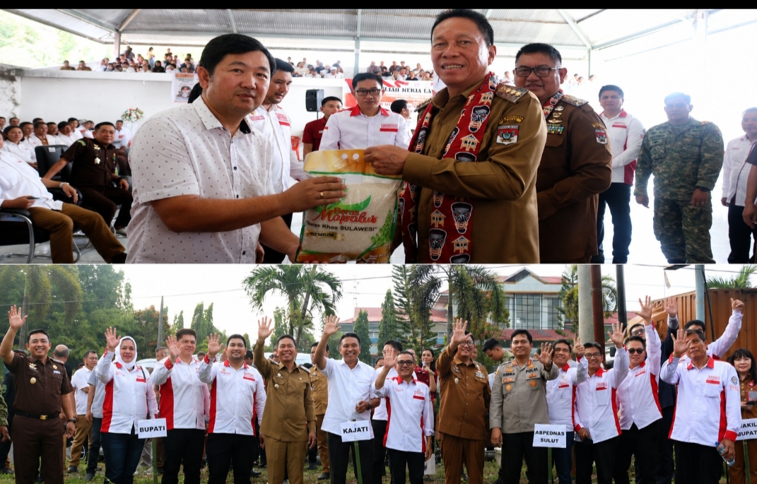 Minsel Jadi Pusat Konsolidasi ABPEDNAS Sulut, BPD Didorong Kawal Demokrasi Desa yang Bersih