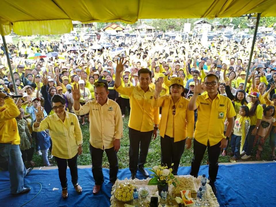 3 Pendatang Baru Dari Dapil 3 Kantongi Tiket ke DPRD