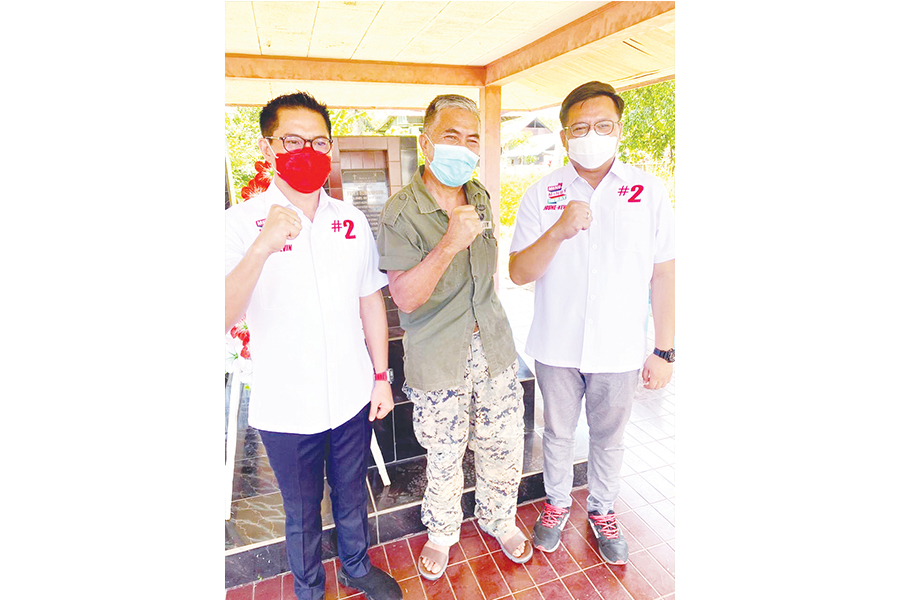 Eks Kadisnaker Sulut Yakin JGKWL Bawa Perubahan Minut