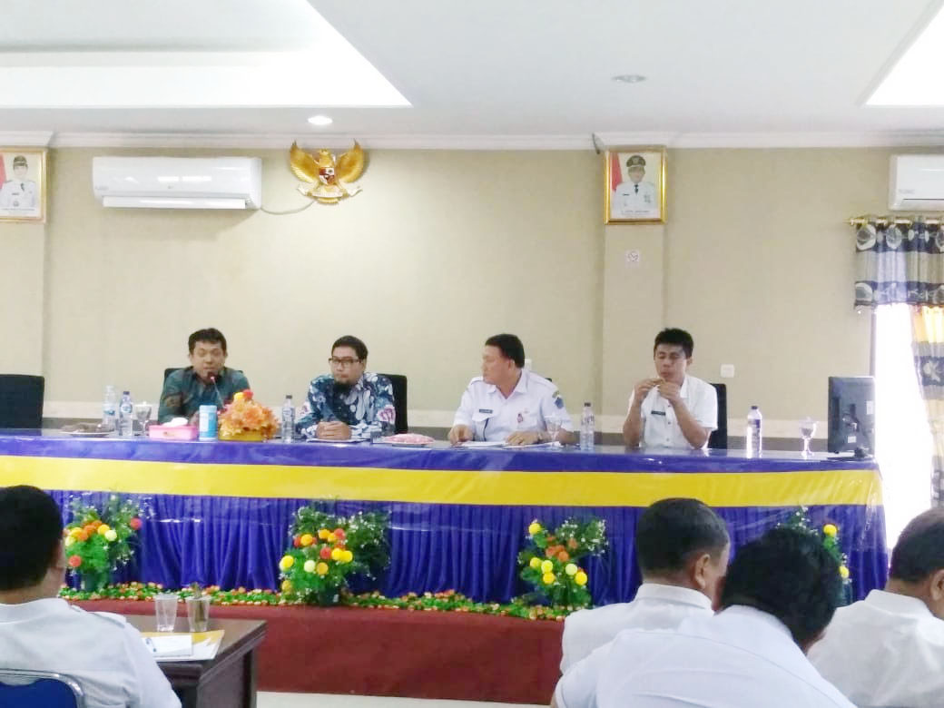 KPK �Warning� Pejabat Minut  