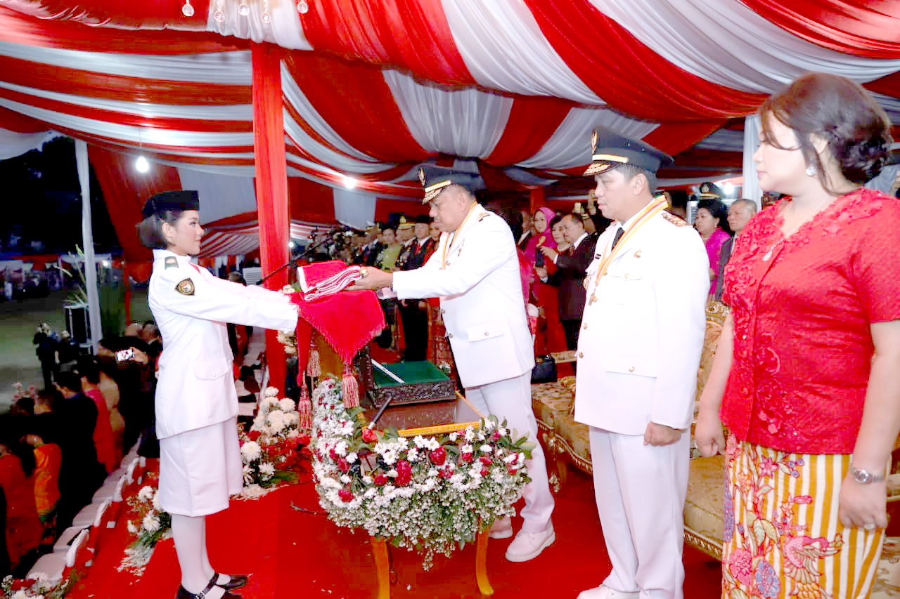 Pembebasan Tahanan, Renovasi Kantor Veteran Hingga Pesta Rakyat