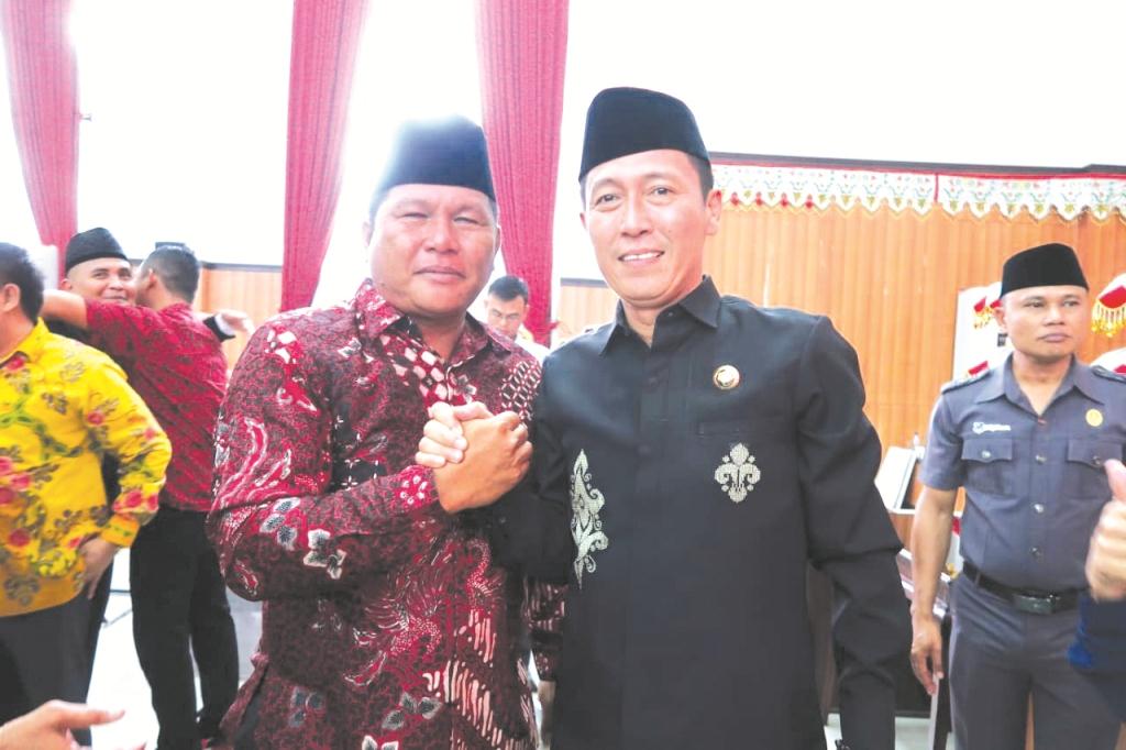 Duet �Berkah� Kian Pasti di Pilkada Bolsel