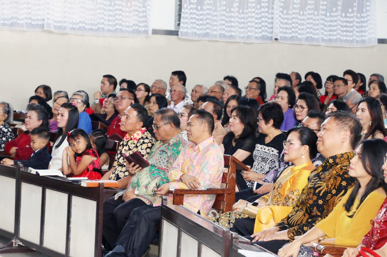 Cinta Terbesar dari Kota Toleran Untuk Indonesia