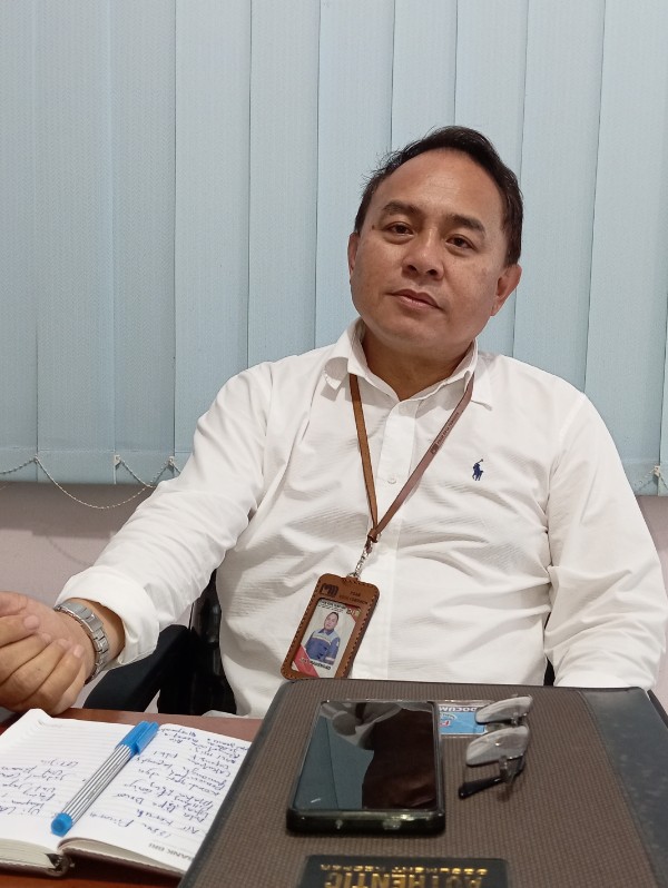 Mamengko: Masa Transisi,  Fokus Tingkatkan Operasional dan Respons Cepat terhadap Kebocoran Air
