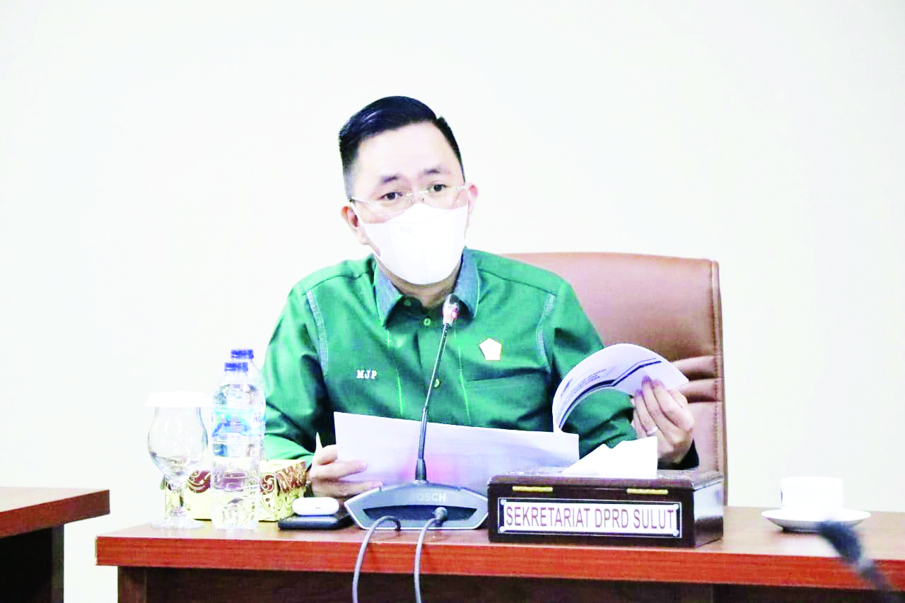 Bapemperda Temukan Sederet Persoalan Disabilitas di Sulut