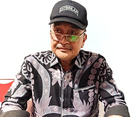 Sekda Lakat Datangi Polda Sulut, Beri Keterangan Soal Hibah