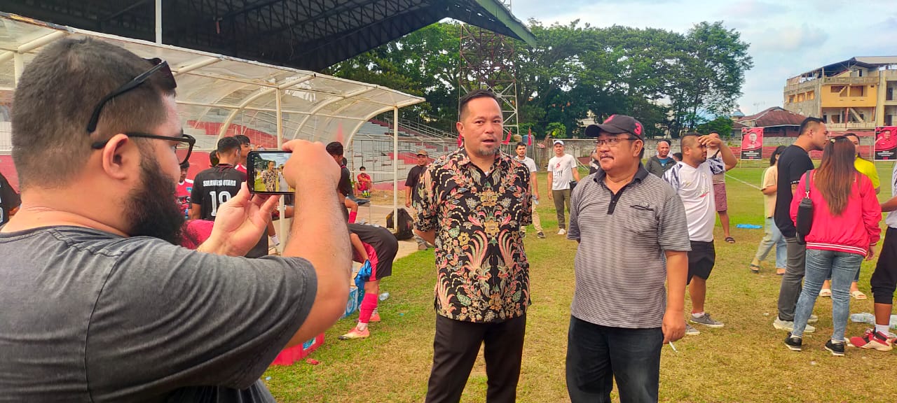 Sukarno Cup, Sualang Saksi Kemenangan Sulut U-17 Atas Sulsel U-17 