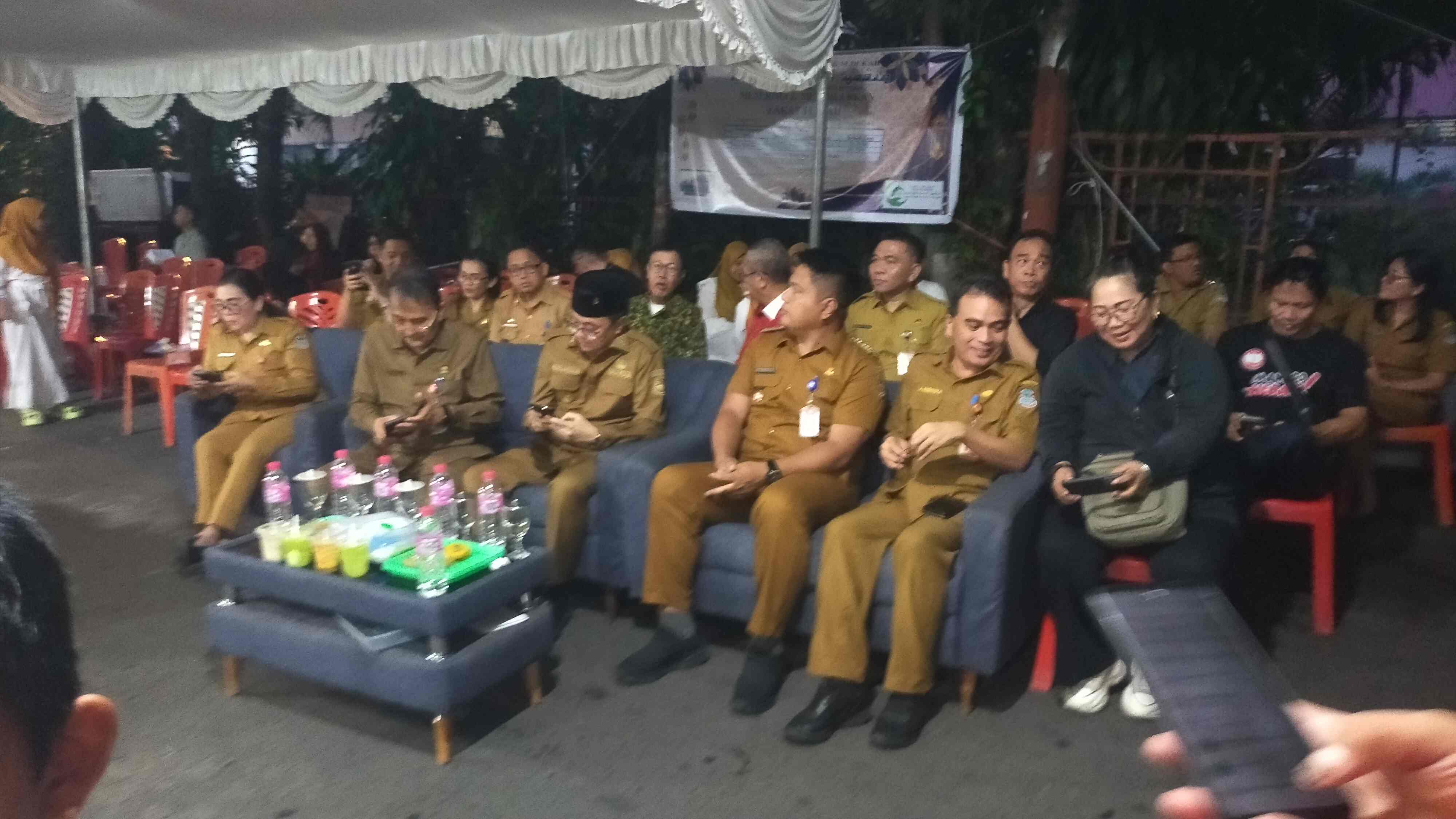 Safari Ramadhan Pemkot Manado, Walikota Andrei Angouw Turut Hadir di Masjid Nurul Yaqin 