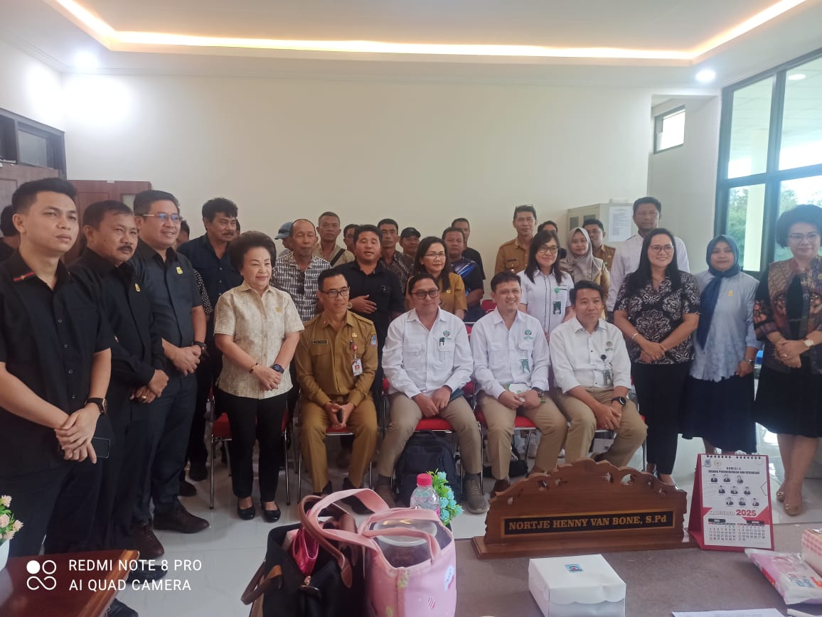 Alot di RDP Komisi I, Warga Utarakan Penolakan Lahan Konservasi Pulau Bunaken dan Manado Tua 