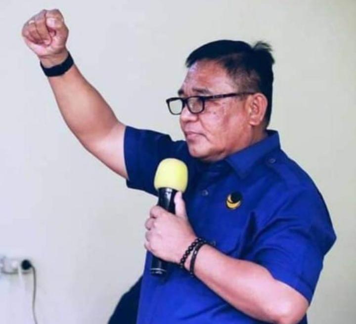 MAP : NasDem Talaud Sangat Siap Hadapi Pemilu