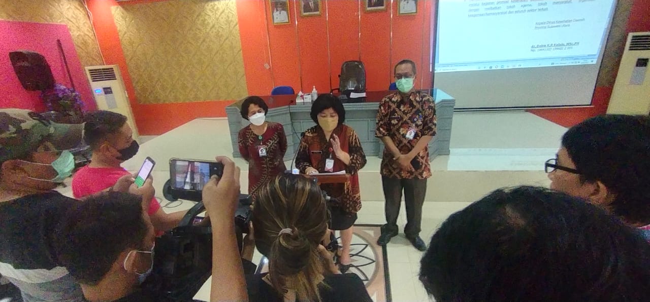 Pemprov Sulut Sukseskan BIAN 2022