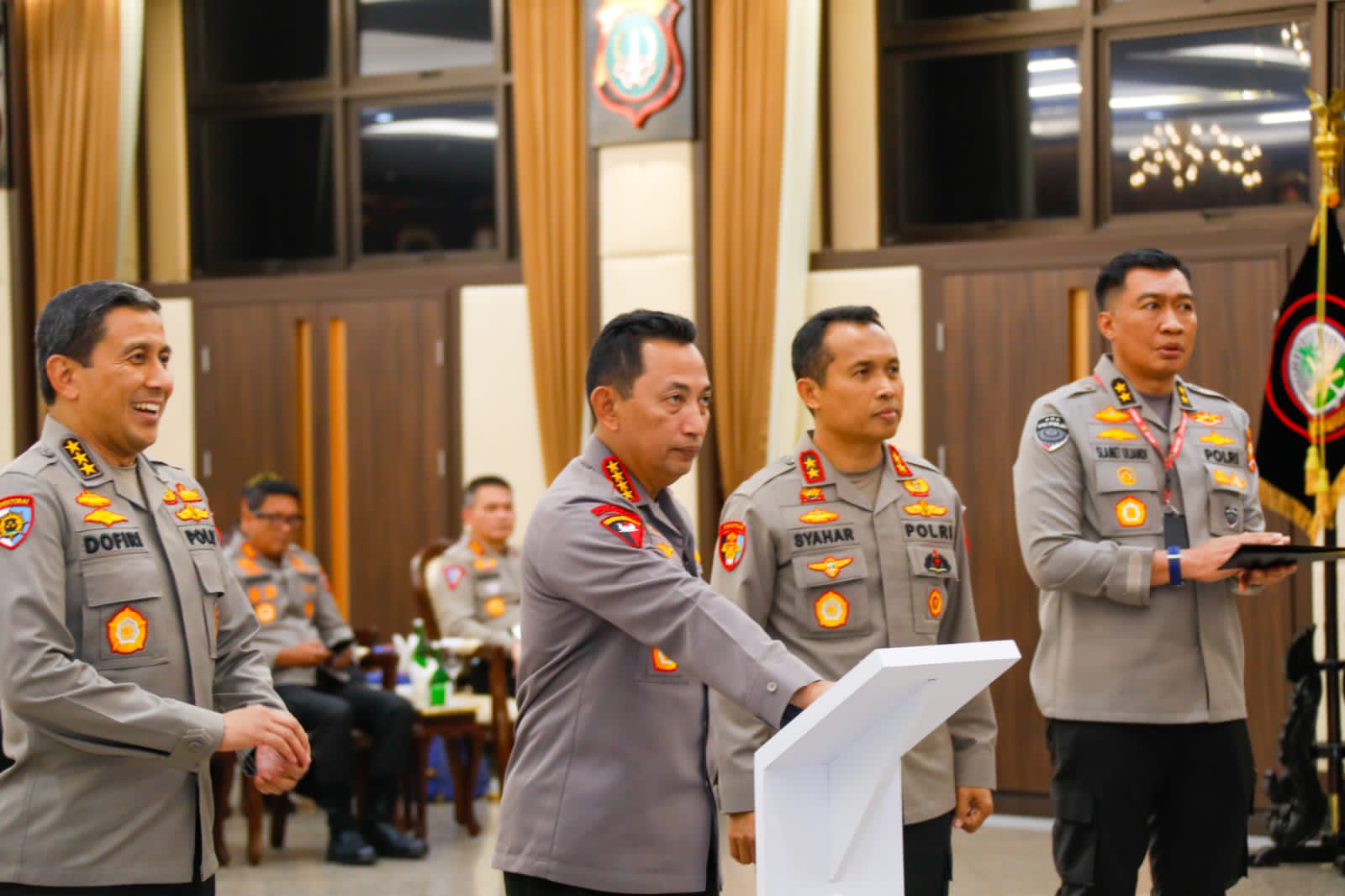 Jaga Netralitas Anggota, Polri Atur Perilaku Bermedsos
