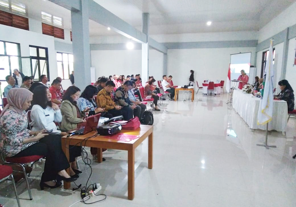 Penyederhanaan Birokrasi, 3 Hal Penting Diungkap Walikota Caroll