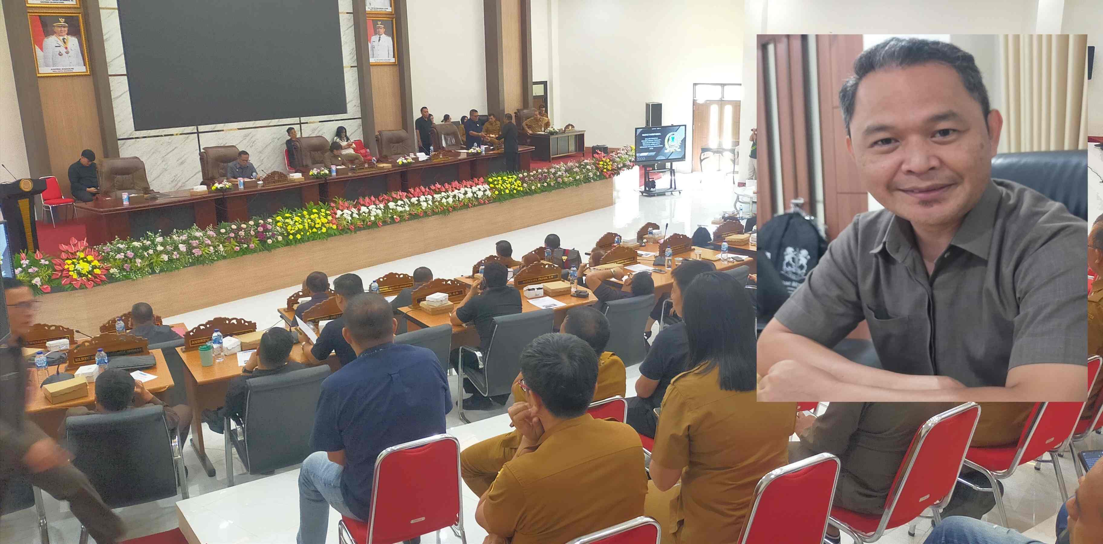 Amrain : Bantu Atlet Pasca Bertarung, Uang Saku Atlet Porpov Minta Dilancarkan