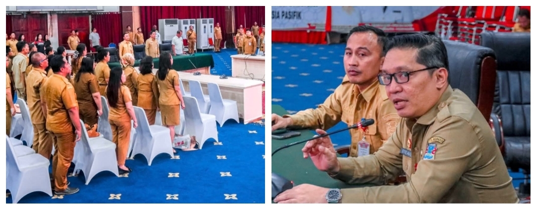 Kecamatan dan Bagian Diserahi Peran Tunjang Manado Tuan Rumah Porprov 2025