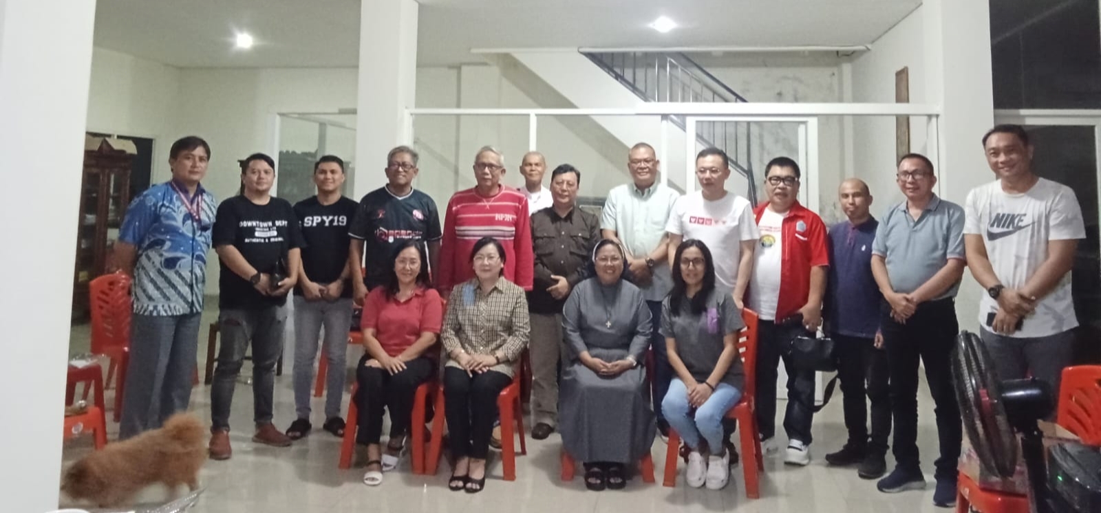 Pesparani Katolik Pertama se-Sulut Bakal Berlangsung Akhir 2025