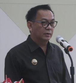 Momen Rapat Paripurna Tutup-Buka SIdang, Ini  Kata Walikota Caroll 