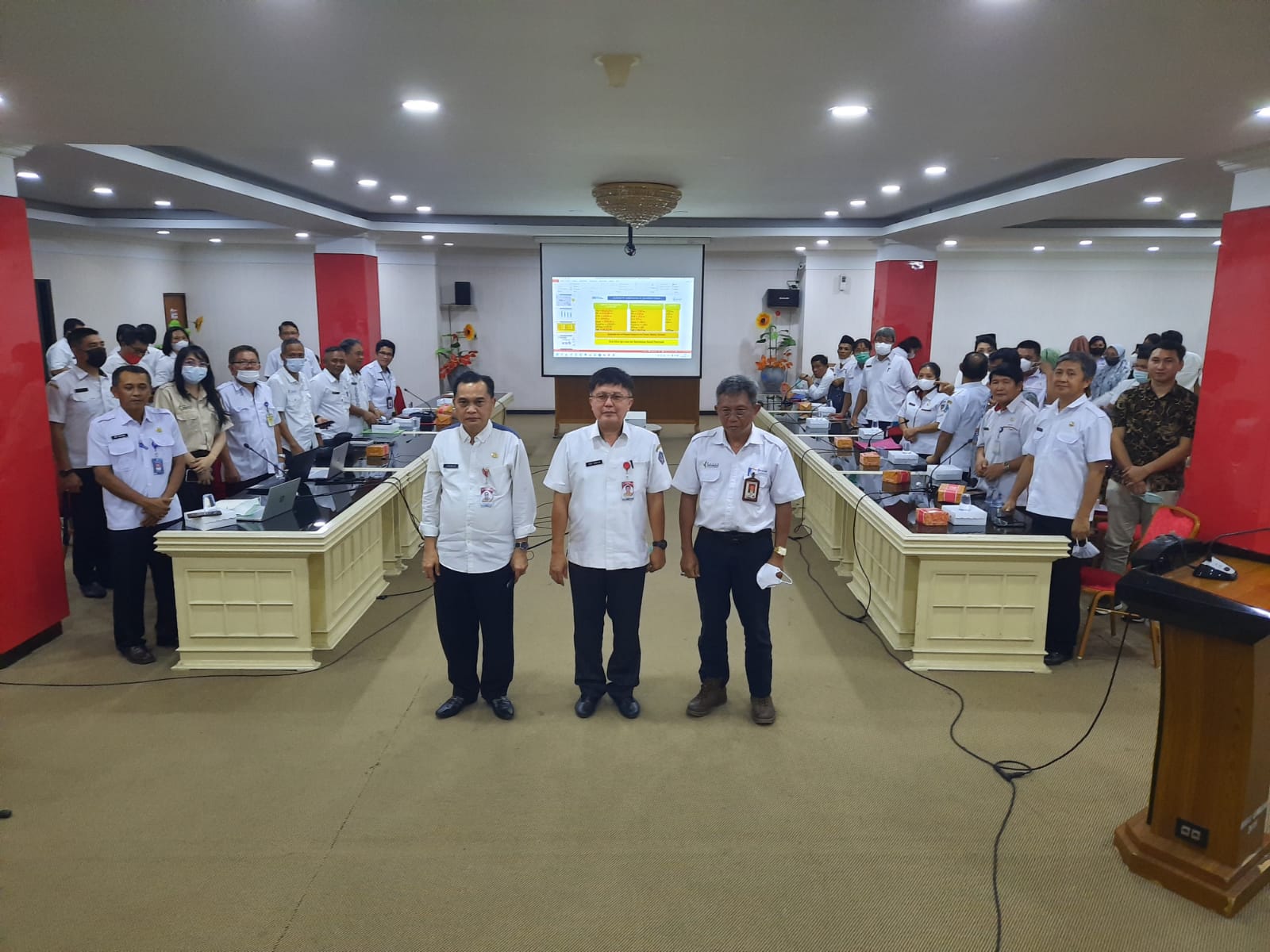Soal Pupuk Langkah, Pemprov Cari Solusi