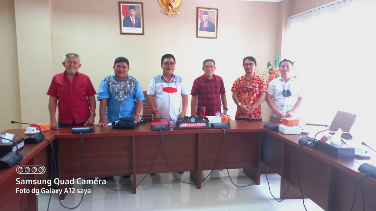 Rapat Perdana, Kaloh Tegaskan Langkah FKDM Terkait Kewaspadaan Dini