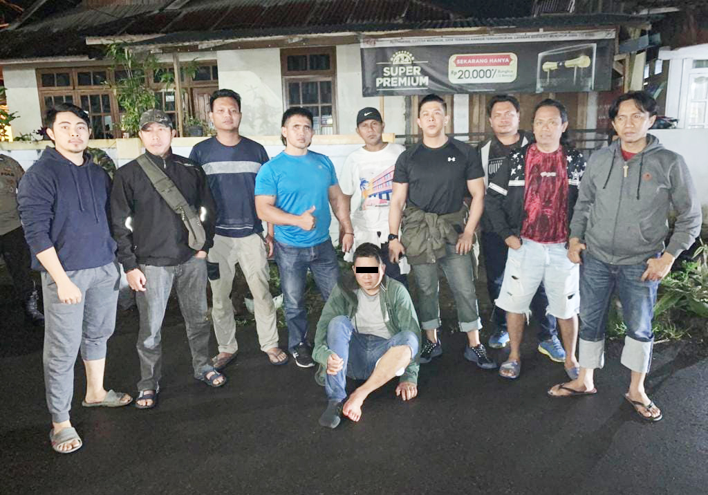 Kasus Pembunuhan di Mahawu Terungkap, Pelaku Dilumpuhkan