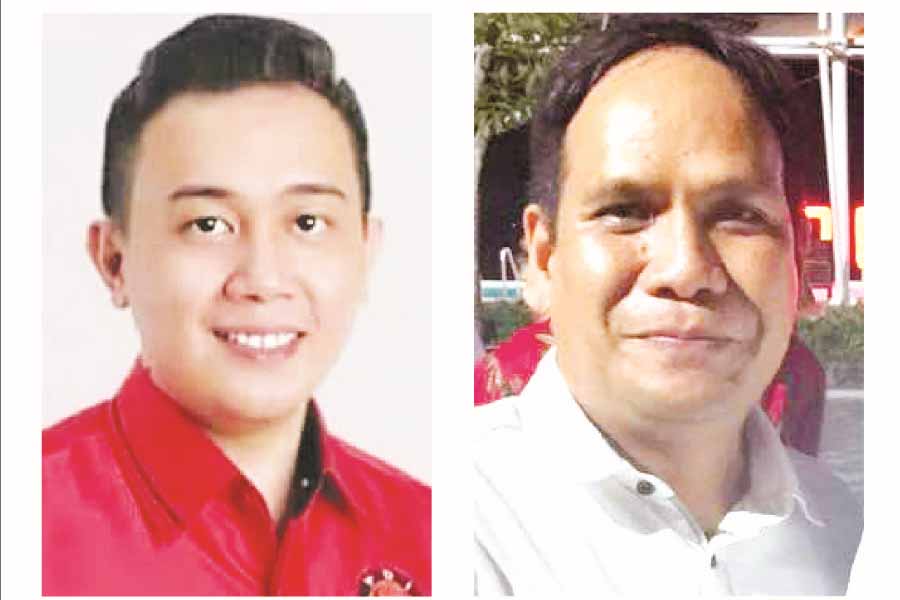 Kans Diusung PDIP di Pilkada Manado, Dondokambey dan Sualang Mencuat