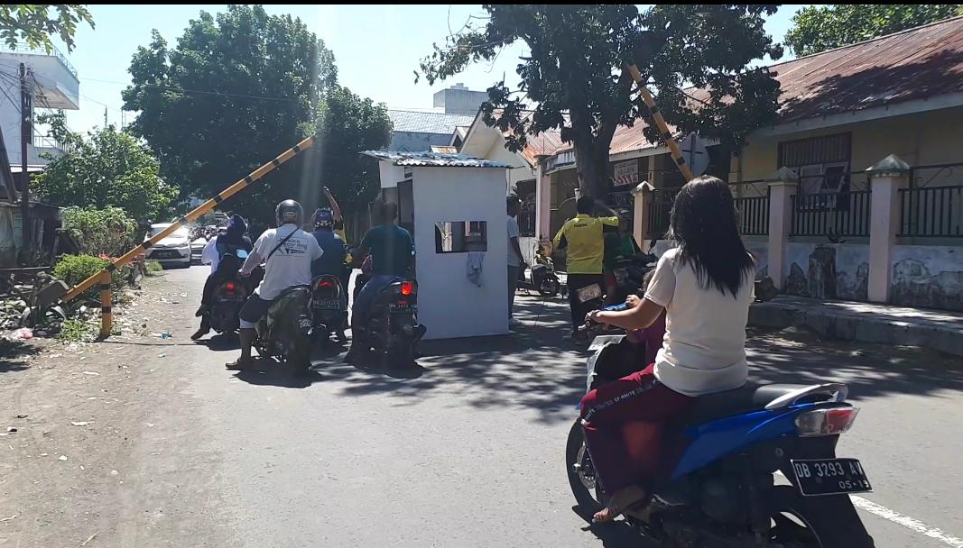 Gelombang Penolakan Retribusi Parkir Amurang Bermunculan 