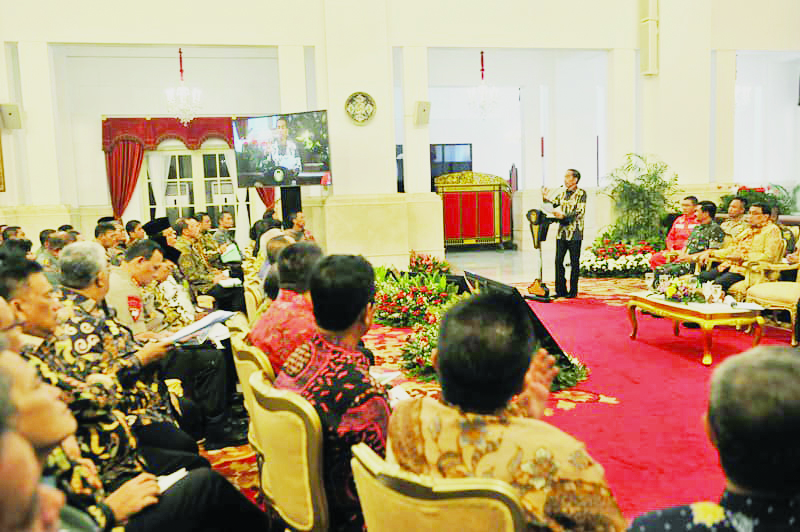 Pemda Didesak Cegah Kebakaran Hutan dan Lahan