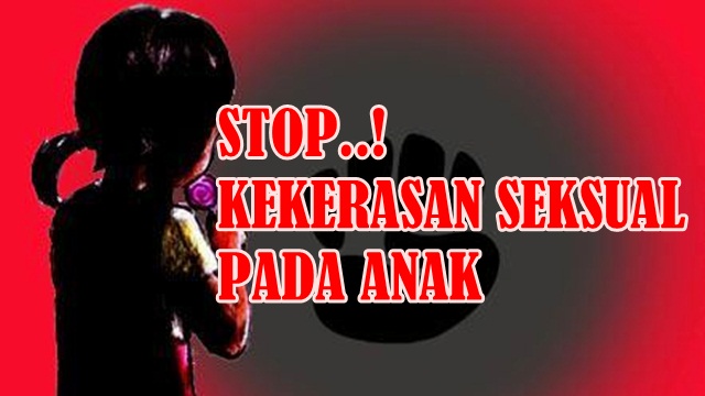 MINSEL DARURAT PAEDOFILIA  