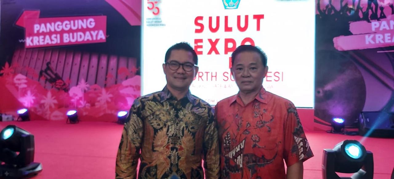 Joune Ganda: Sulut Expo 2019 Hadirkan Multi Efek Dunia Pariwisata