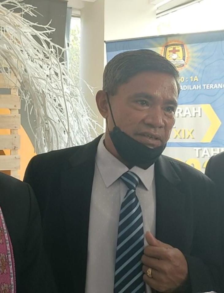 Ketum: GKPMI Harus Bantu Pemerintah Atasi Persoalan Sosial Ekonomi