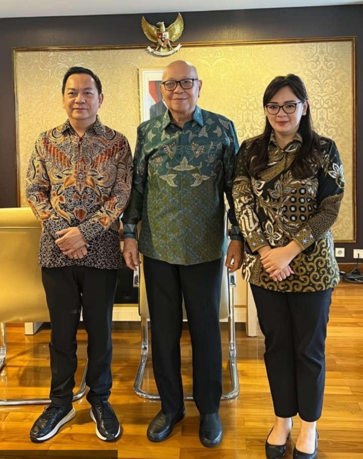 Wali Kota Tomohon dan PT Garuda Indonesia Sepakati Dukungan Penuh untuk TIFF  2025