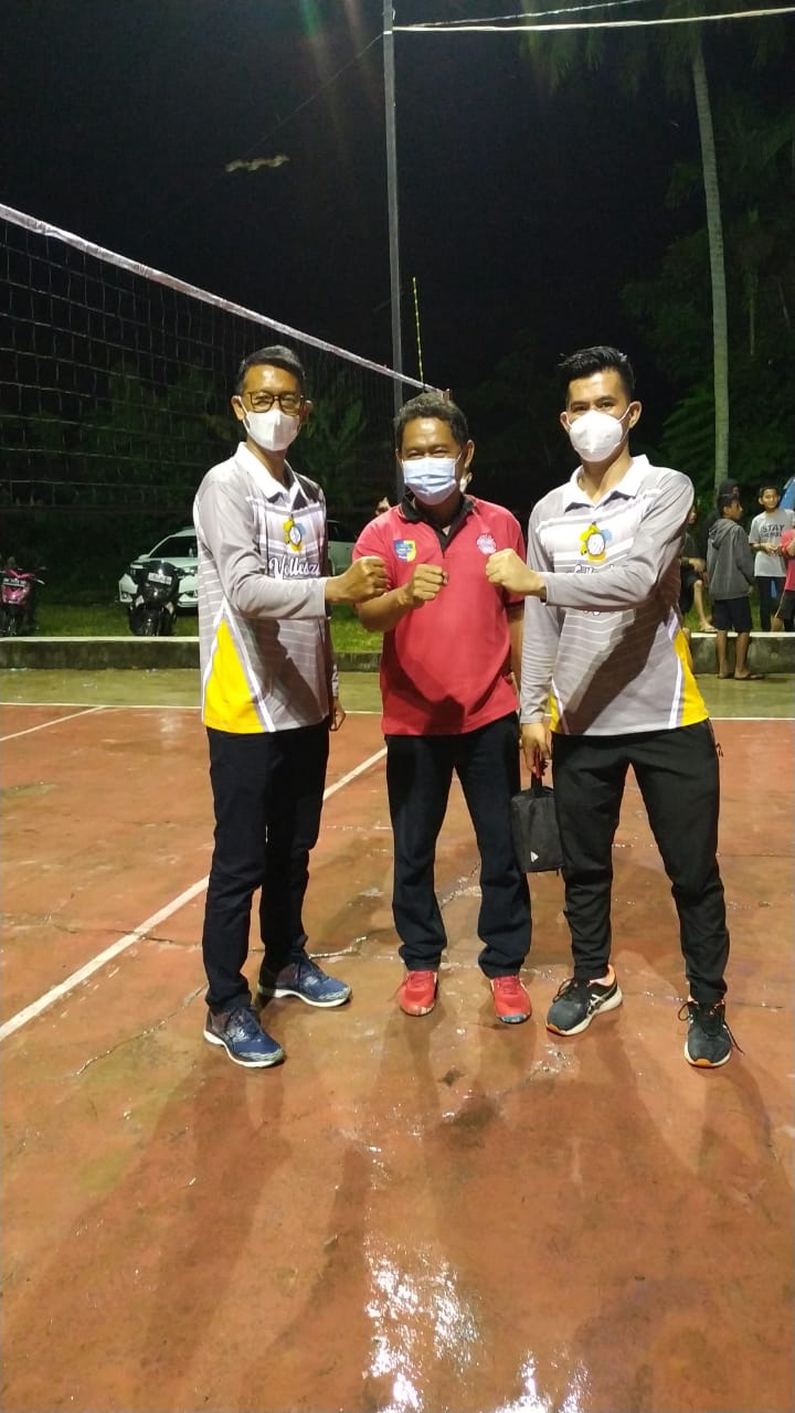 Pangau Puji Pelatih Nasional Syamsul Jais