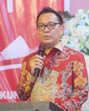 Walikota Tomohon Dukung Gelaran Pesta Rakyat 